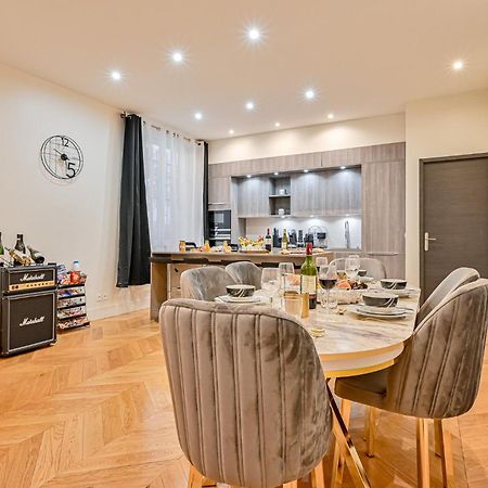 Magnifique Appartement De Luxe & Familia - Paris 16 Ngoại thất bức ảnh