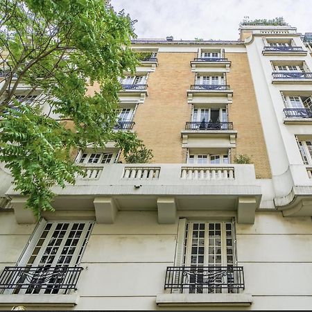 Magnifique Appartement De Luxe & Familia - Paris 16 Ngoại thất bức ảnh