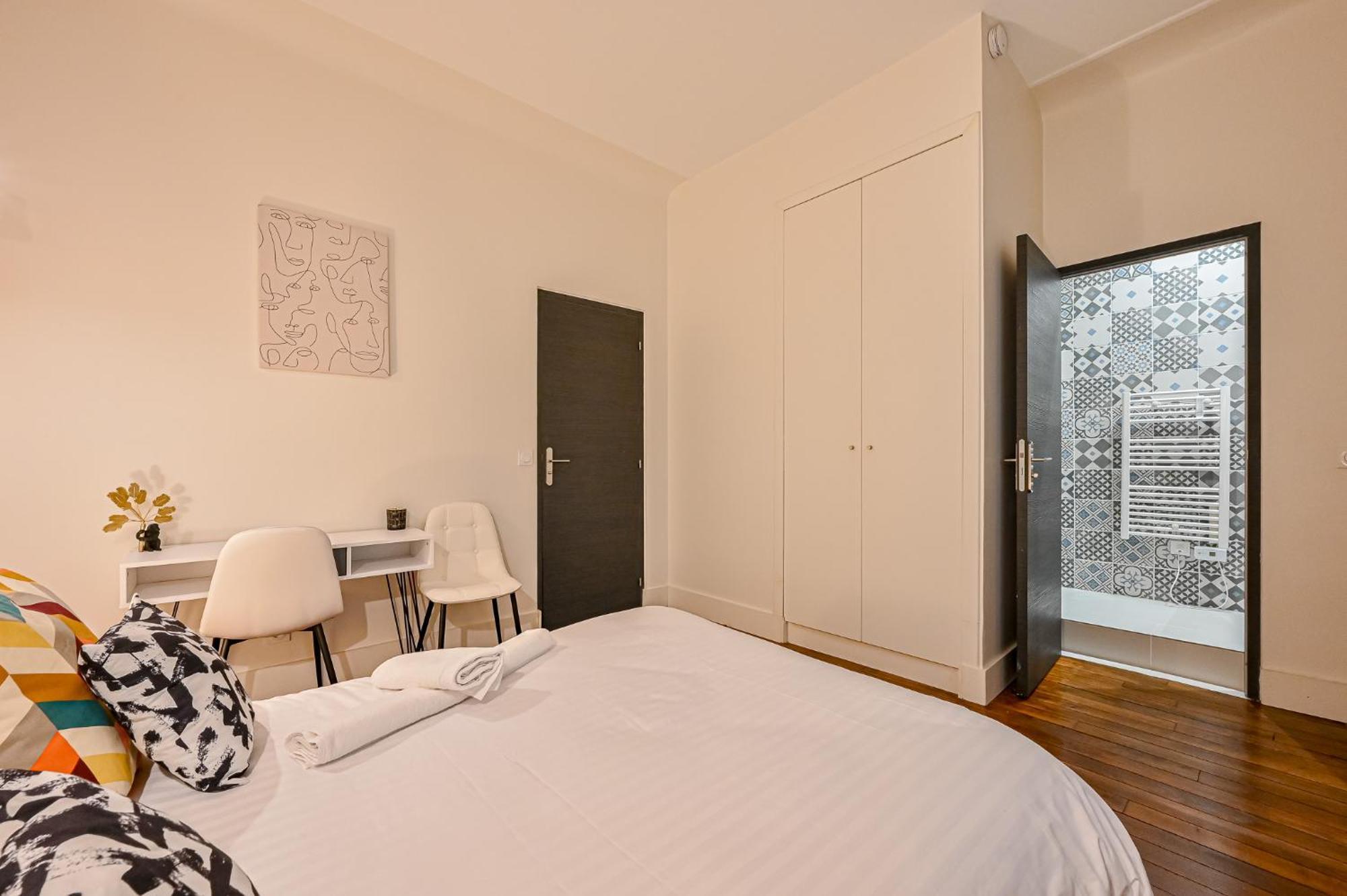 Magnifique Appartement De Luxe & Familia - Paris 16 Ngoại thất bức ảnh