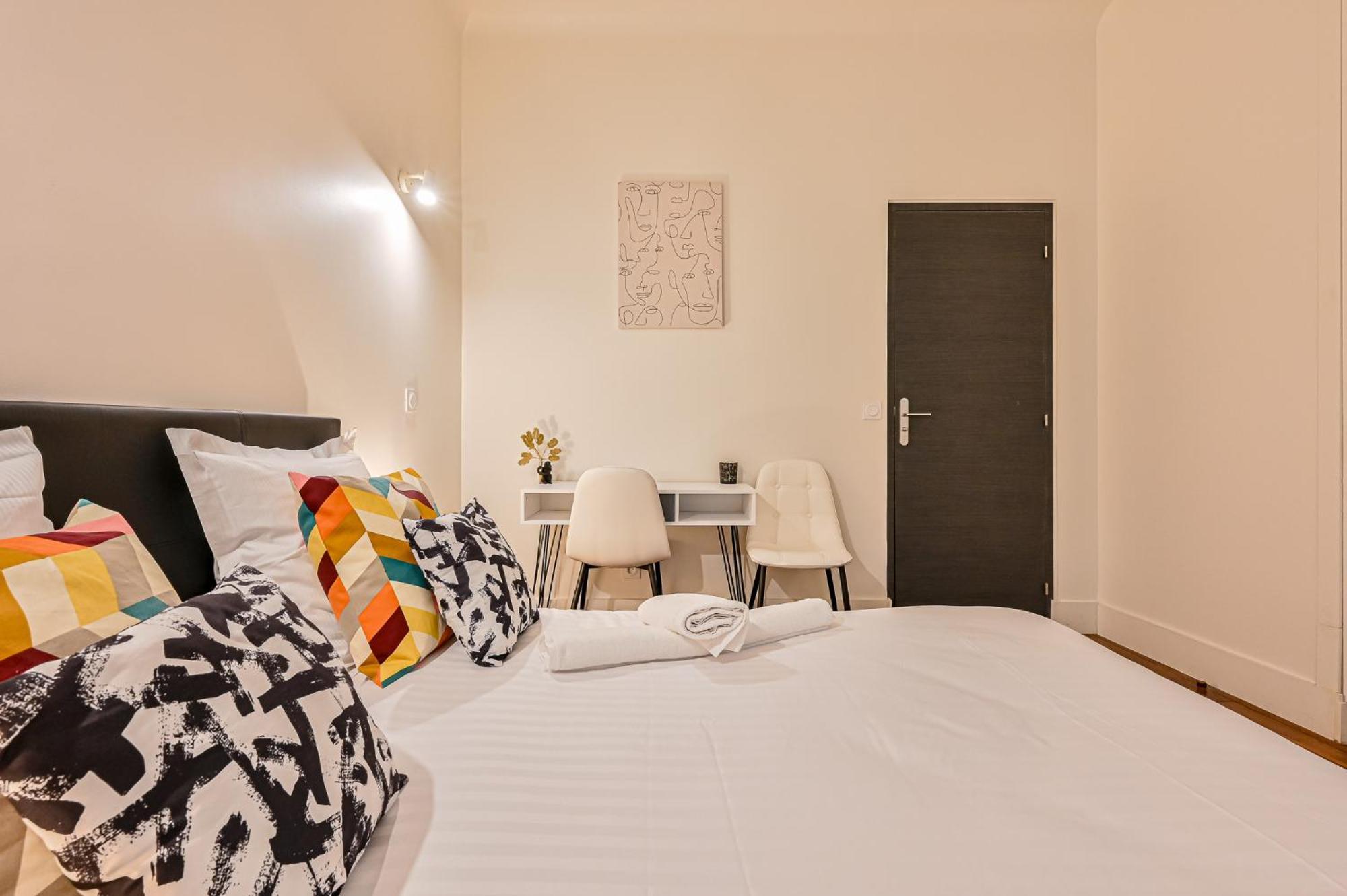 Magnifique Appartement De Luxe & Familia - Paris 16 Ngoại thất bức ảnh