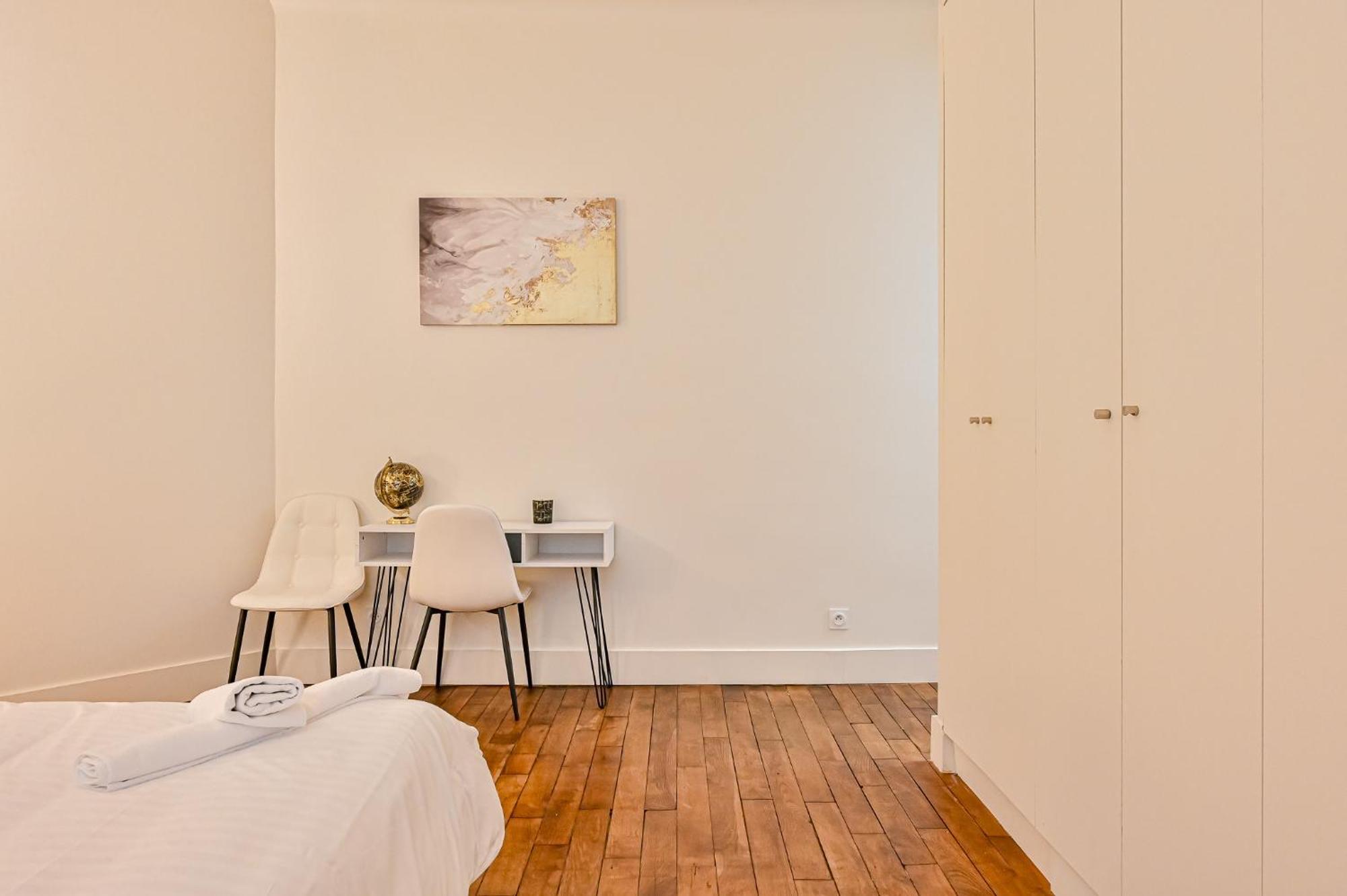 Magnifique Appartement De Luxe & Familia - Paris 16 Ngoại thất bức ảnh