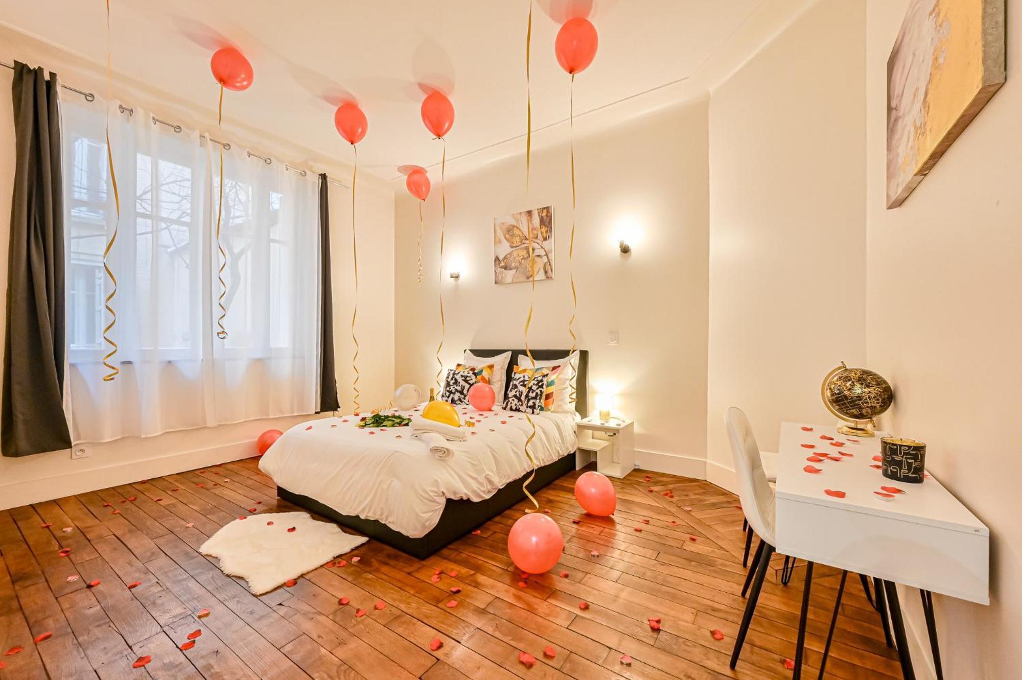Magnifique Appartement De Luxe & Familia - Paris 16 Ngoại thất bức ảnh