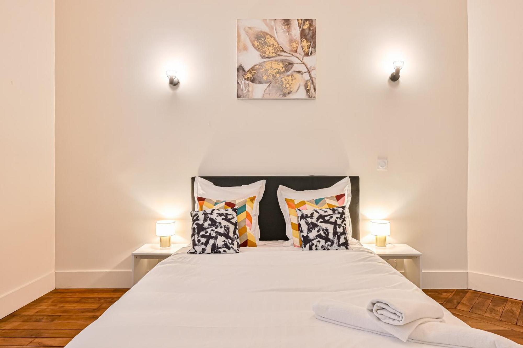 Magnifique Appartement De Luxe & Familia - Paris 16 Ngoại thất bức ảnh