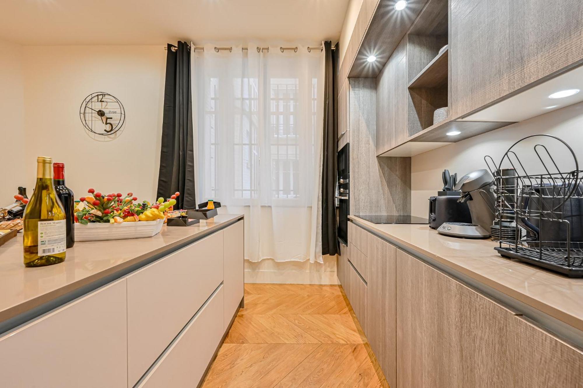 Magnifique Appartement De Luxe & Familia - Paris 16 Ngoại thất bức ảnh