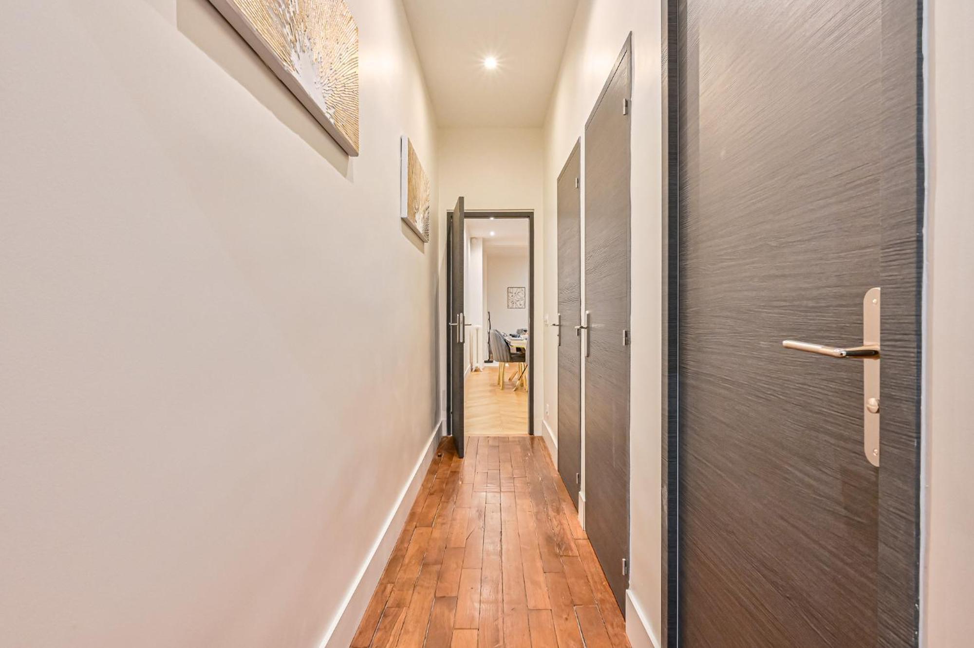 Magnifique Appartement De Luxe & Familia - Paris 16 Ngoại thất bức ảnh