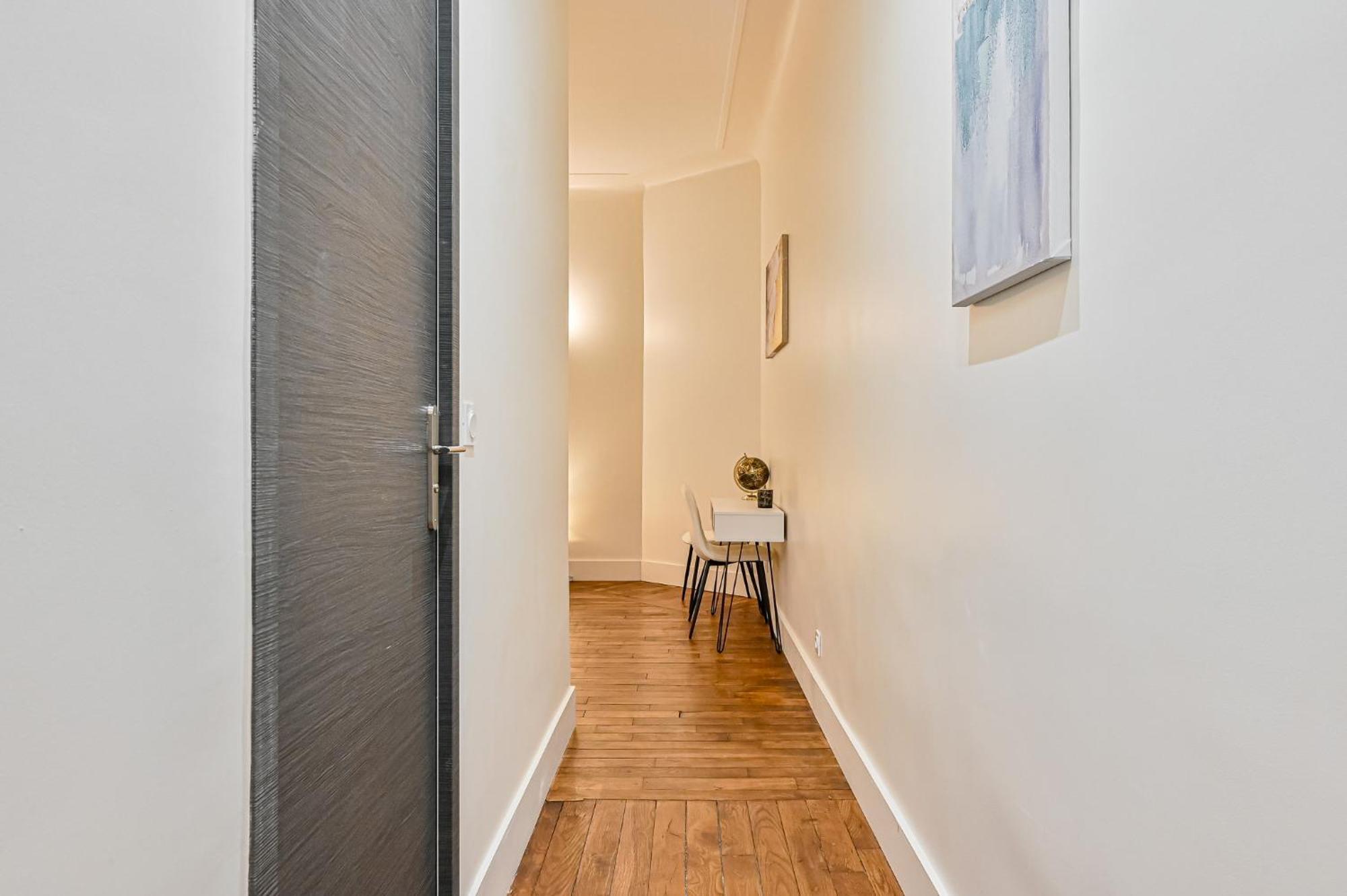 Magnifique Appartement De Luxe & Familia - Paris 16 Ngoại thất bức ảnh